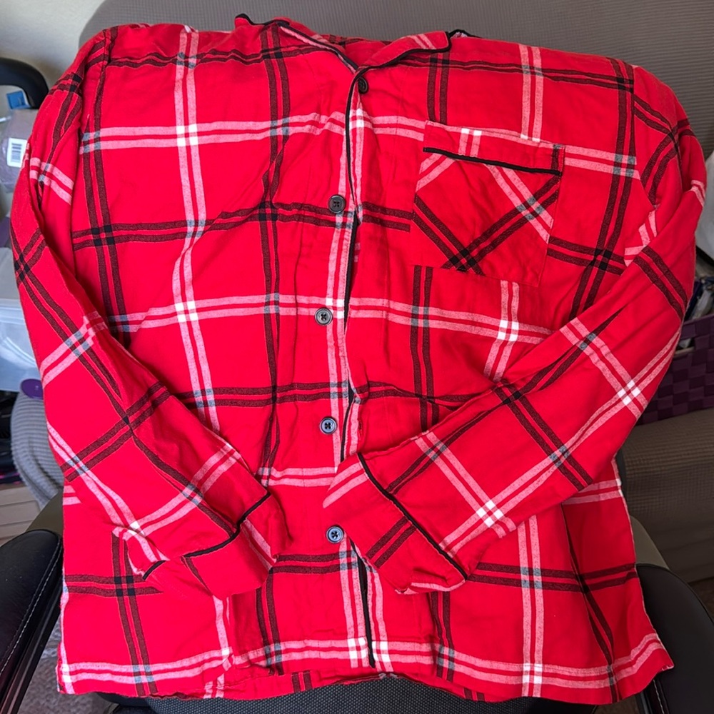 Men’s Pajama Set